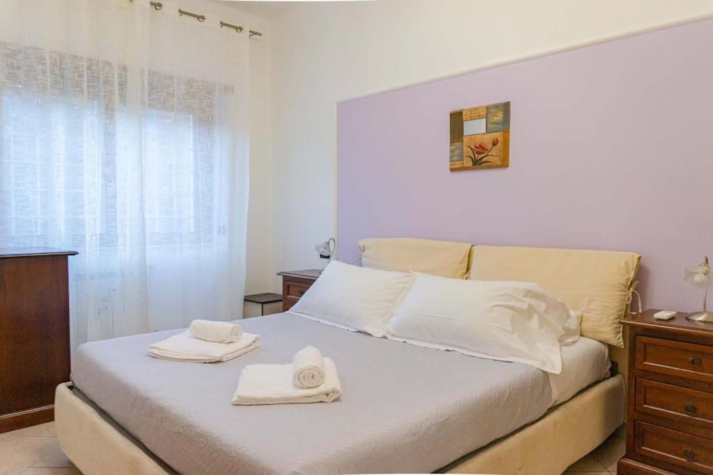 Cipro Nuovissimo Appartamento Posizione Strategica Roma Esterno foto