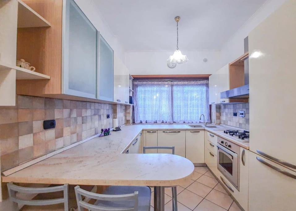 Cipro Nuovissimo Appartamento Posizione Strategica Roma Esterno foto