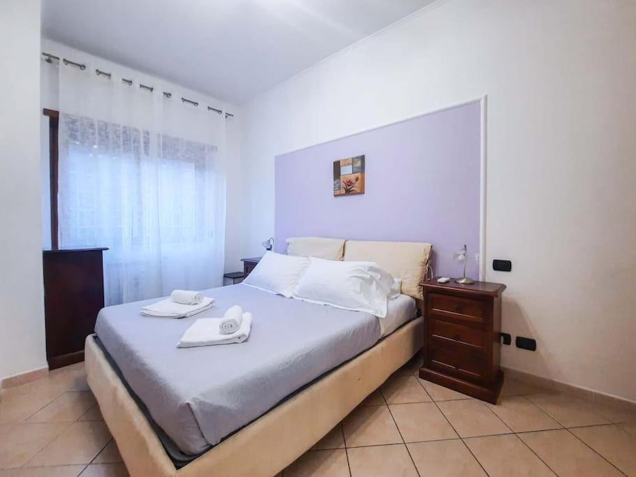 Cipro Nuovissimo Appartamento Posizione Strategica Roma Esterno foto