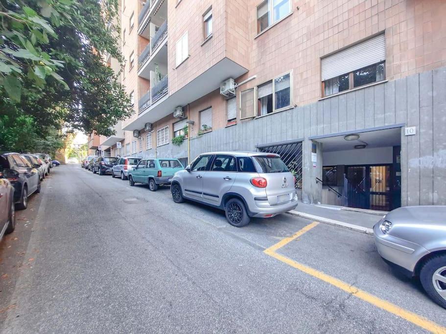 Cipro Nuovissimo Appartamento Posizione Strategica Roma Esterno foto
